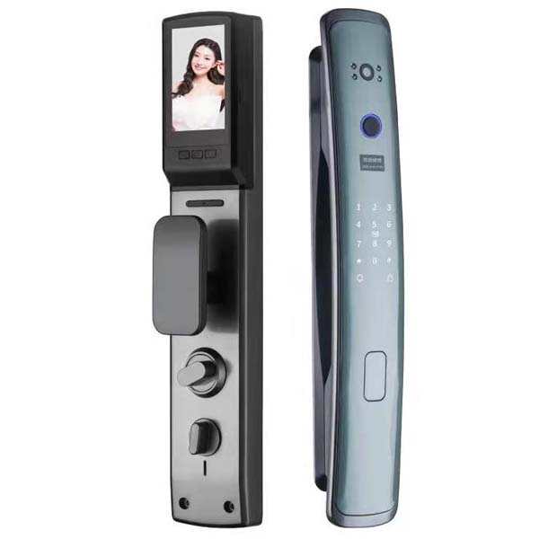 قفل اثر انگشتی D6S